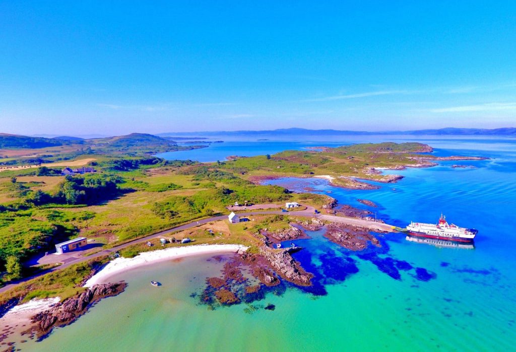 Glasgow City Boats Guide to the Isle of Gigha 5