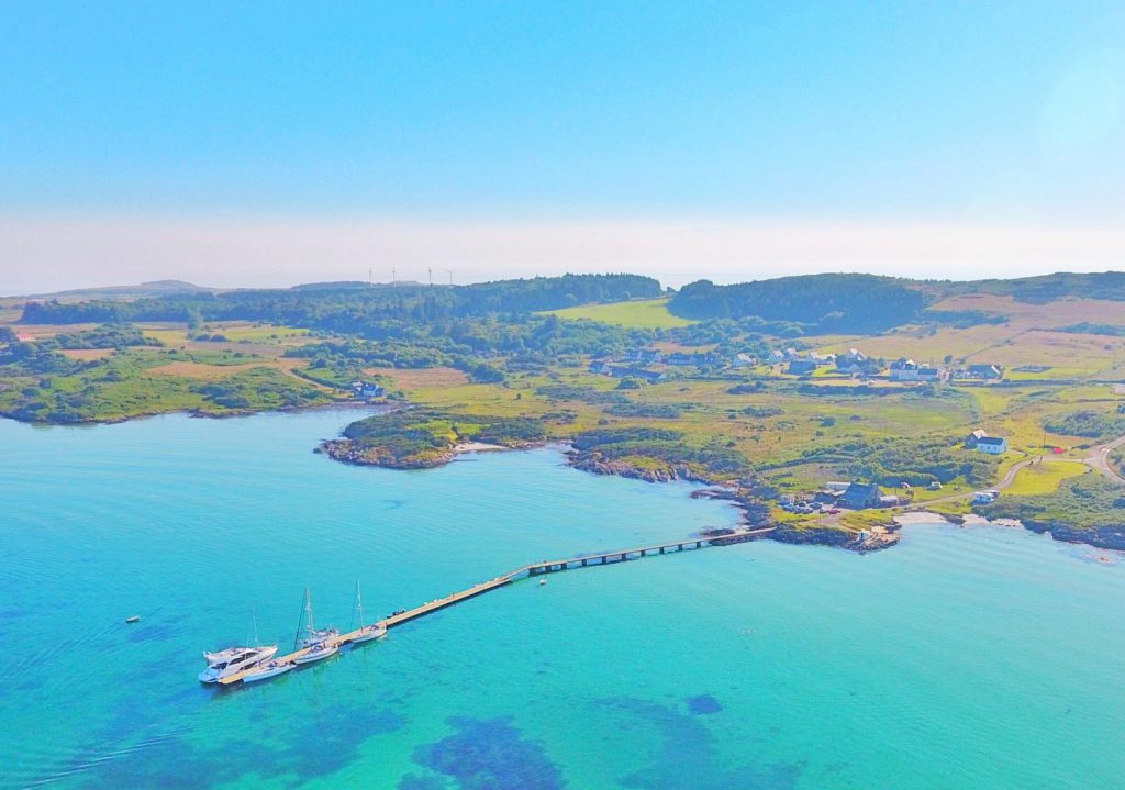 Glasgow City Boats Guide to the Isle of Gigha 21