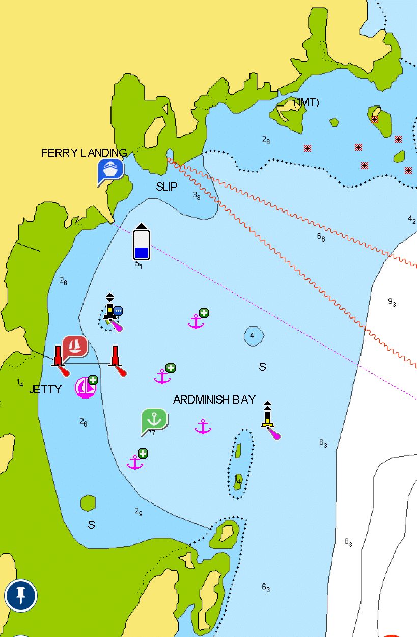 Glasgow City Boats Guide to the Isle of Gigha 22