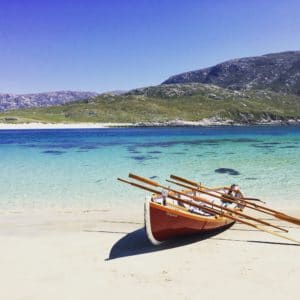 Scottish Coastal Rowing 1