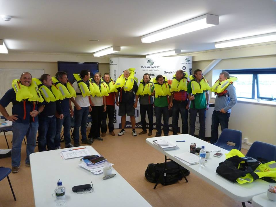 Rya Boat Training Glasgow 1 Rya Boat Training Glasgow 1