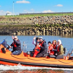 boat tour glasgow