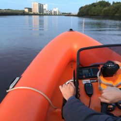 powerboat level 2 scotland