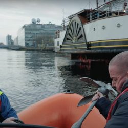 Powerboat level 2 Glasgow Scotland 4 boat training in glasgow