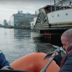 boat training in glasgow