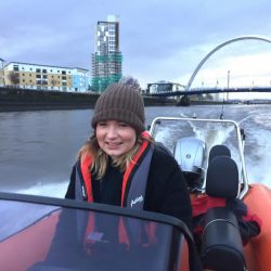 Powerboat level 2 Glasgow Scotland 2 circle3-circle